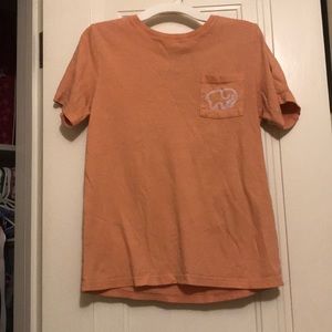Orange Ivory Ella shirt